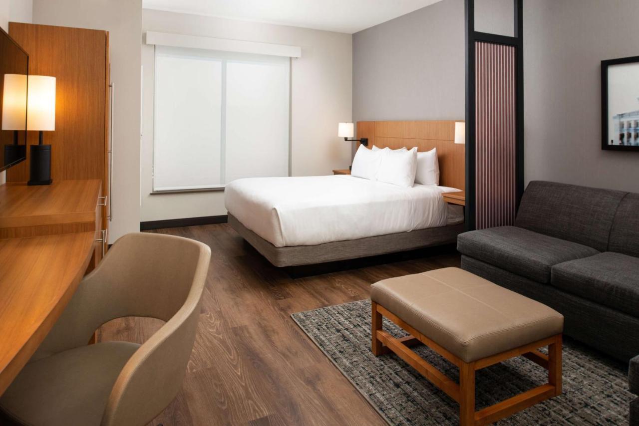 Hyatt Place Dallas/Рокуолл Экстерьер фото